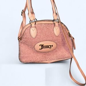 Juicy Couture Pink Shoulder Bag